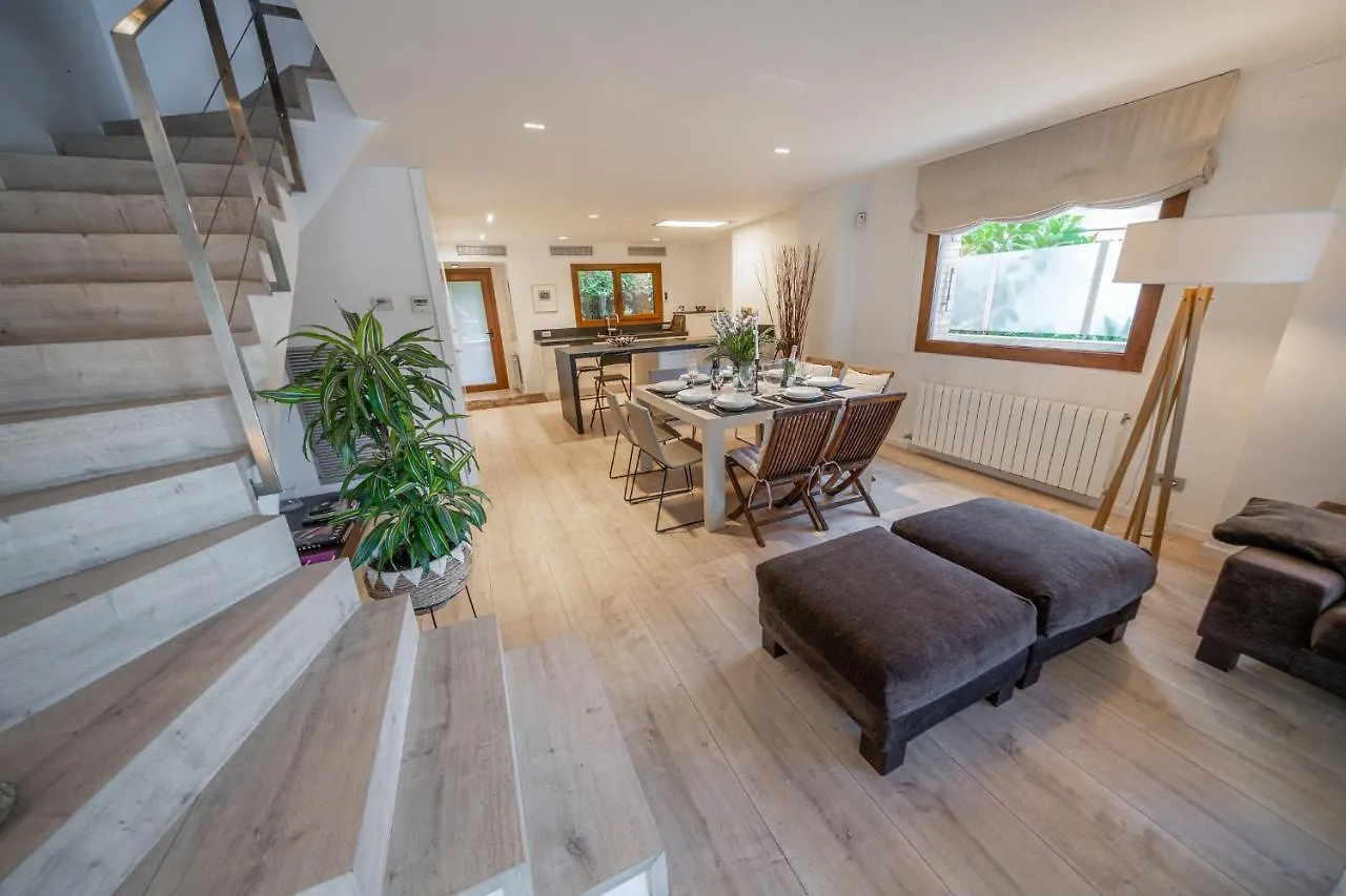 Willa Residencial Bella Donna Lux House, Jacuzzi Y Piscina Privada Lloret de Mar