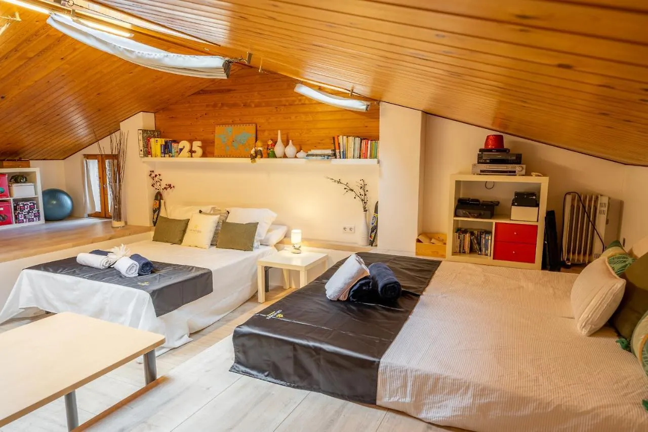 Vila Residencial Bella Donna Lux House, Jacuzzi Y Piscina Privada Lloret de Mar 0*,  Španělsko