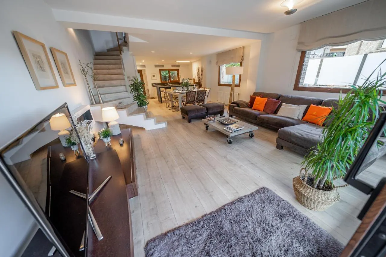 Vila Residencial Bella Donna Lux House, Jacuzzi Y Piscina Privada Lloret de Mar Prázdninový dům