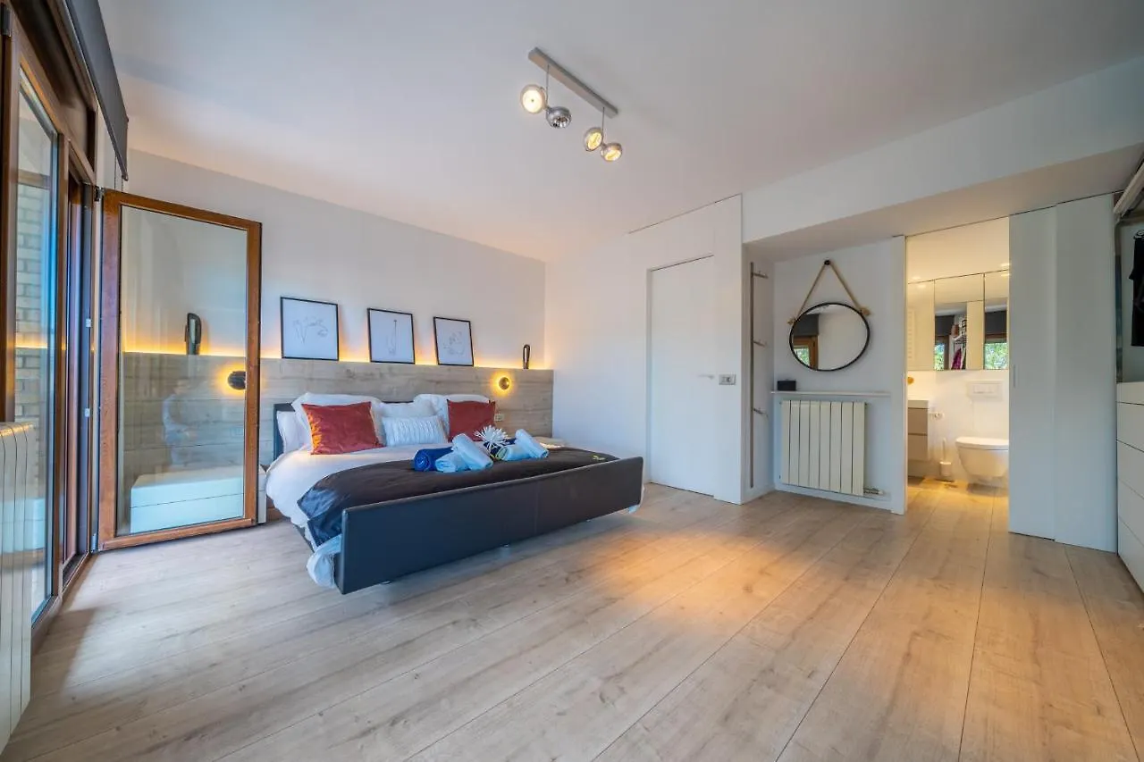 Vila Residencial Bella Donna Lux House, Jacuzzi Y Piscina Privada Lloret de Mar Španělsko