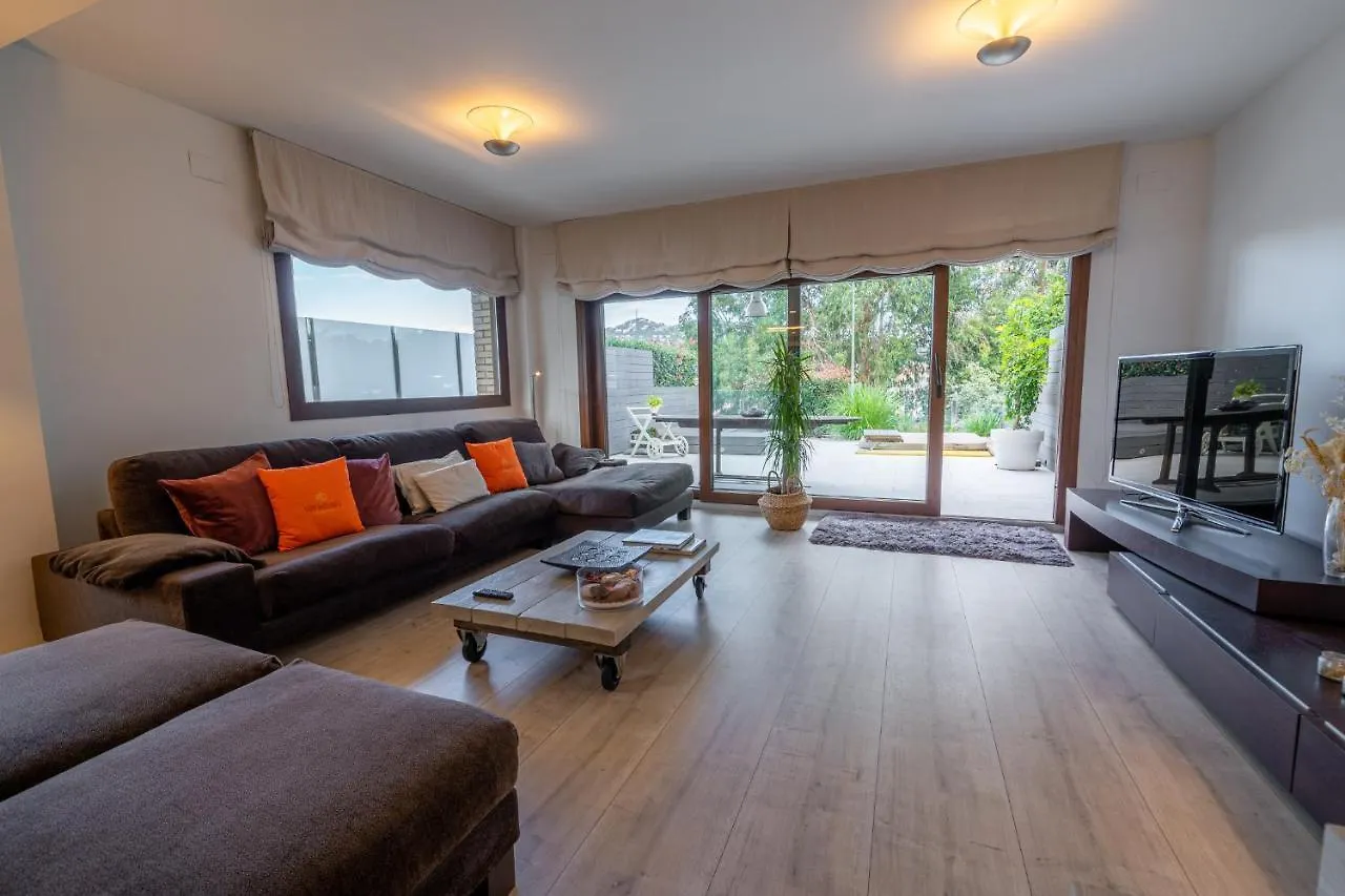 Vila Residencial Bella Donna Lux House, Jacuzzi Y Piscina Privada Lloret de Mar 0*,