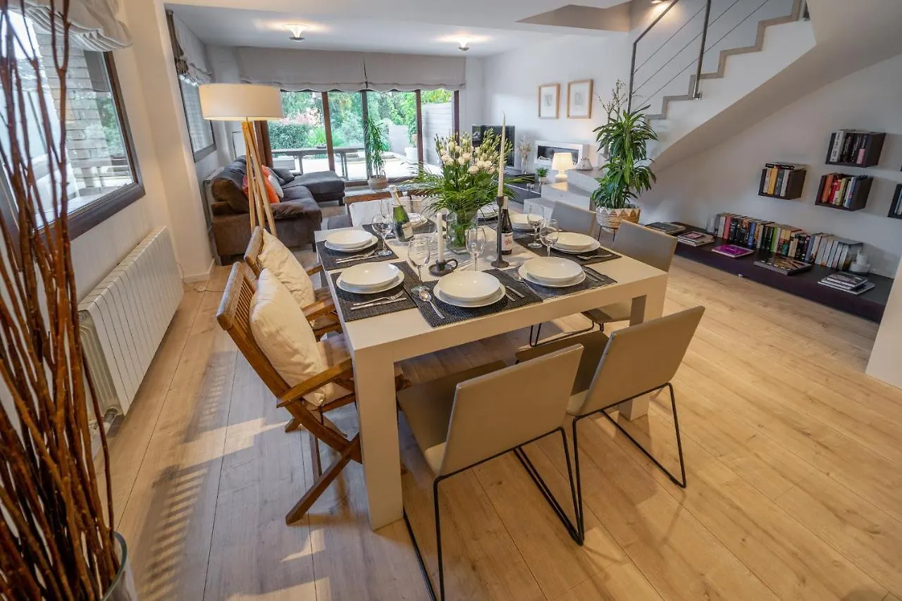 Vila Residencial Bella Donna Lux House, Jacuzzi Y Piscina Privada Lloret de Mar Prázdninový dům