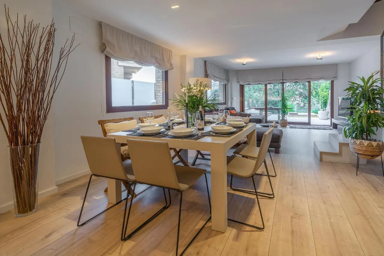 Vila Residencial Bella Donna Lux House, Jacuzzi Y Piscina Privada Lloret de Mar