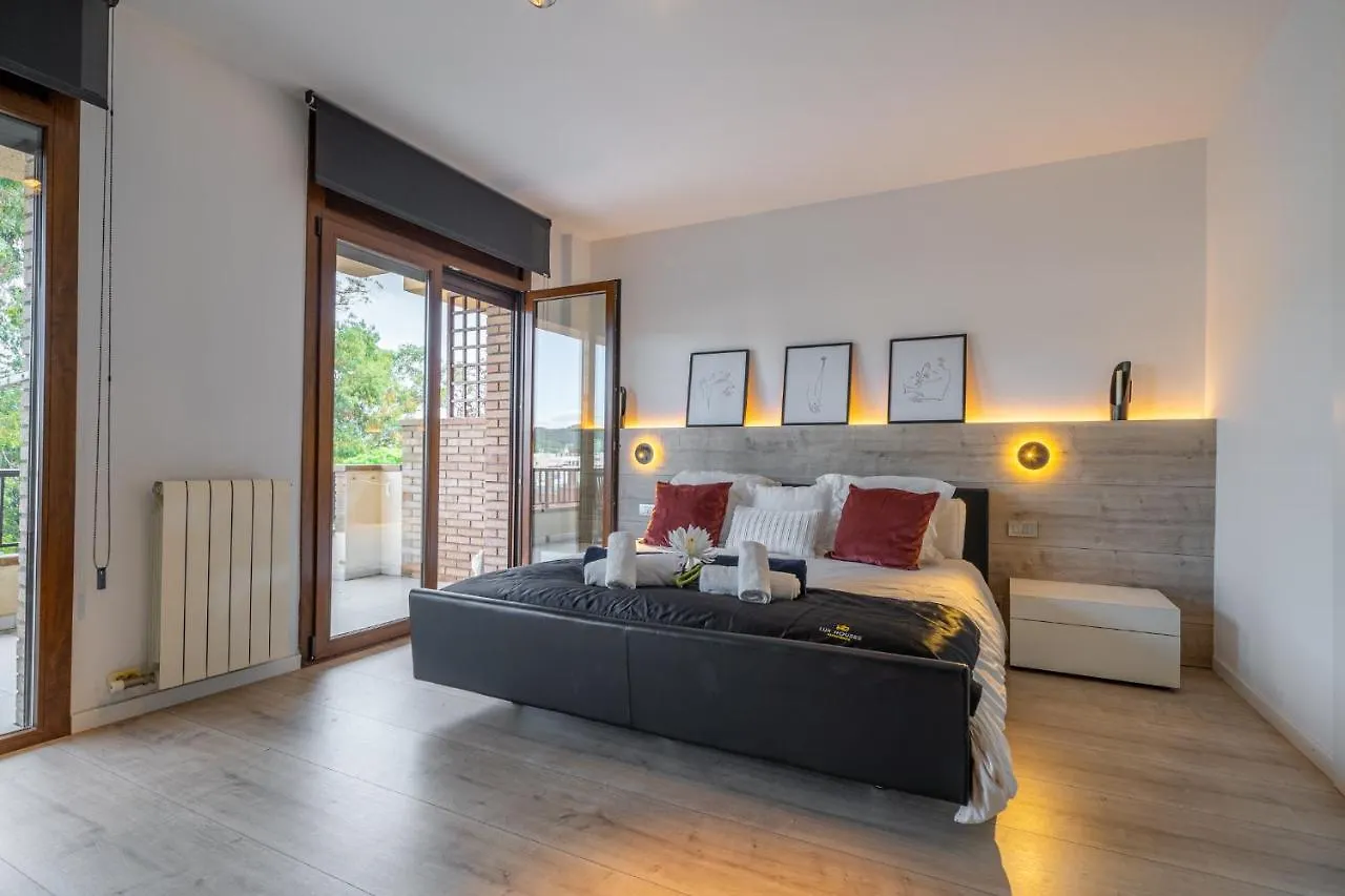 Vila Residencial Bella Donna Lux House, Jacuzzi Y Piscina Privada Lloret de Mar 0*,