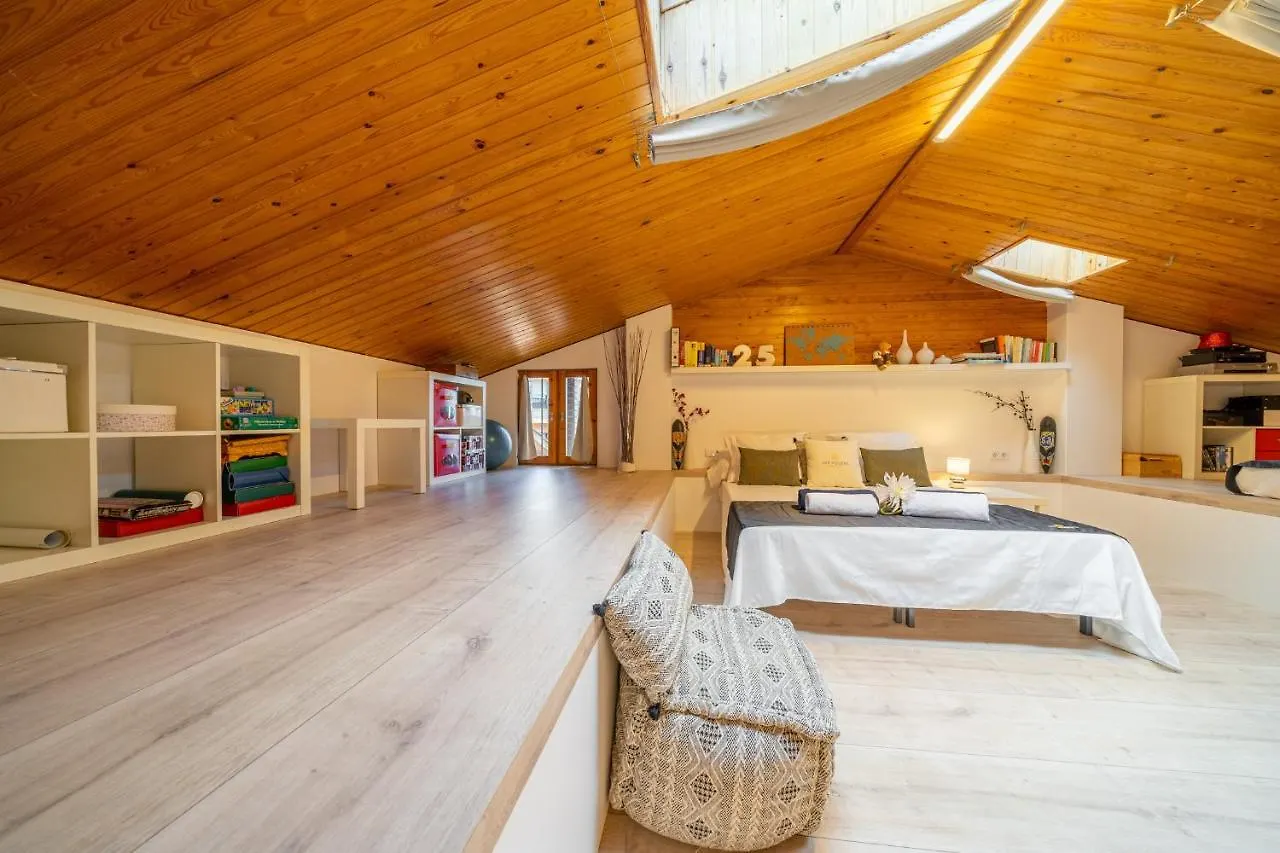 Prázdninový dům Vila Residencial Bella Donna Lux House, Jacuzzi Y Piscina Privada Lloret de Mar