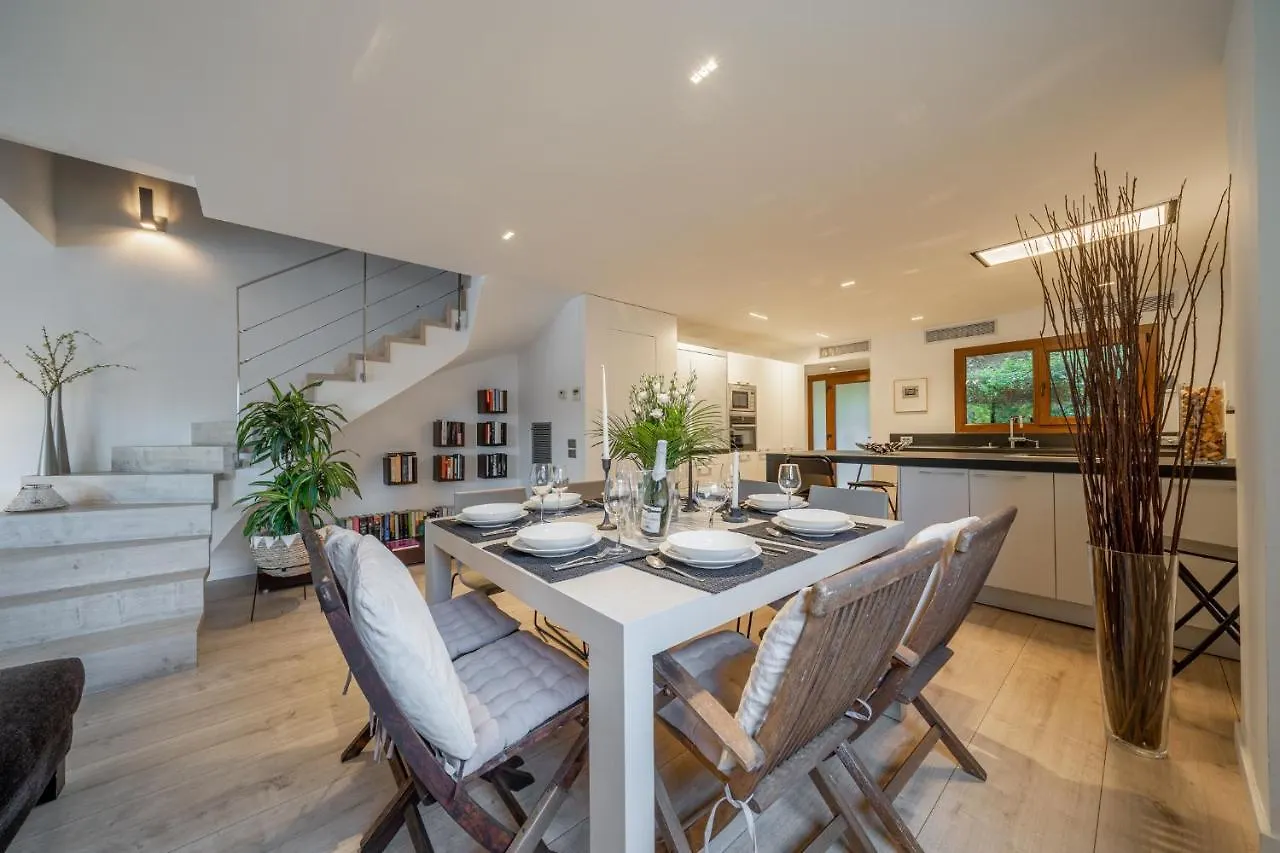 Vila Residencial Bella Donna Lux House, Jacuzzi Y Piscina Privada Lloret de Mar Prázdninový dům