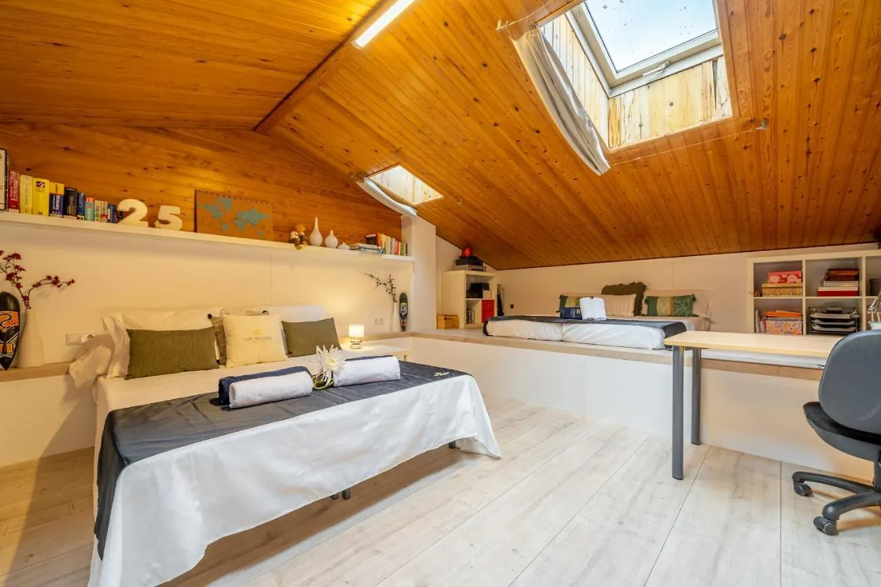 Vila Residencial Bella Donna Lux House, Jacuzzi Y Piscina Privada Lloret de Mar Španělsko