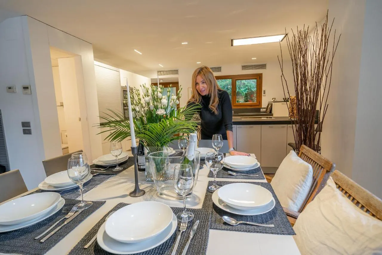 Vila Residencial Bella Donna Lux House, Jacuzzi Y Piscina Privada Lloret de Mar Prázdninový dům