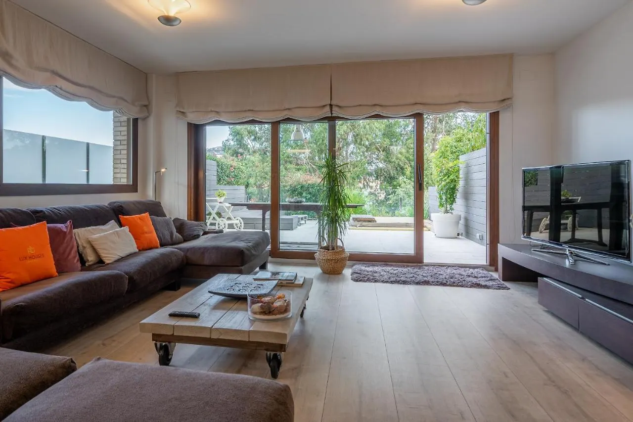 Vila Residencial Bella Donna Lux House, Jacuzzi Y Piscina Privada Lloret de Mar 0*,  Španělsko
