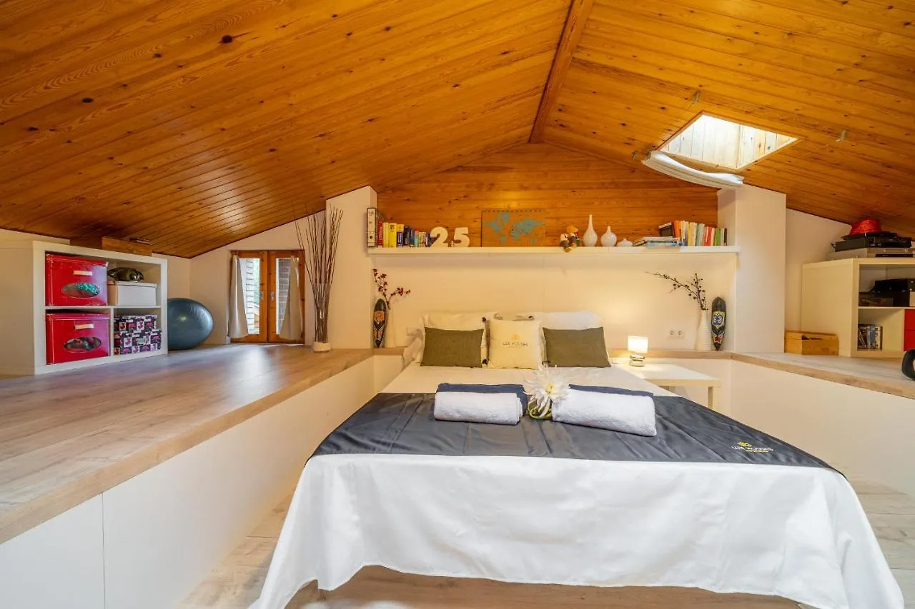 Prázdninový dům Vila Residencial Bella Donna Lux House, Jacuzzi Y Piscina Privada Lloret de Mar Španělsko