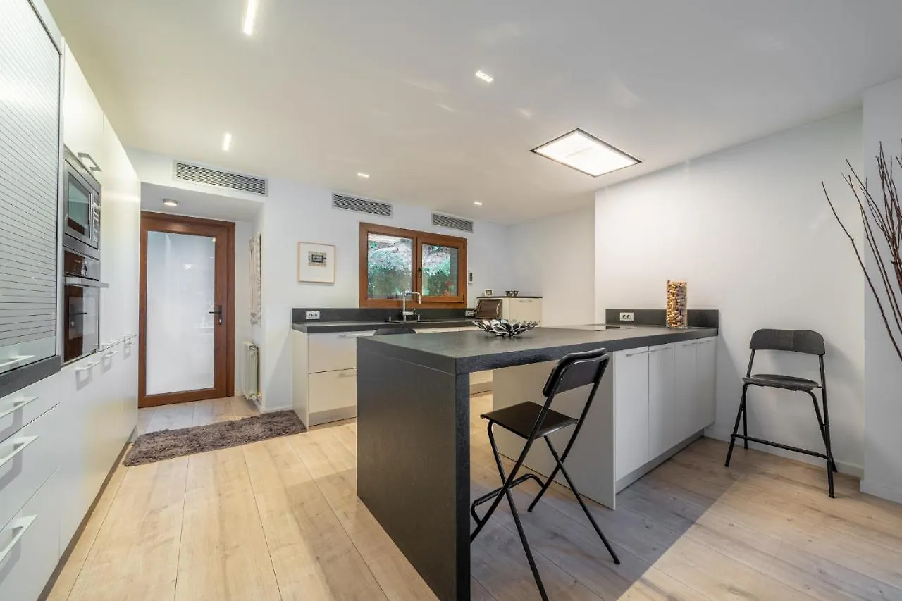 Prázdninový dům Vila Residencial Bella Donna Lux House, Jacuzzi Y Piscina Privada Lloret de Mar