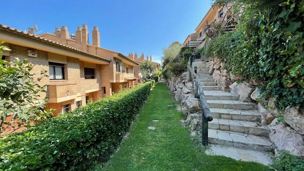 Vila Residencial Bella Donna Lux House, Jacuzzi Y Piscina Privada Lloret de Mar Prázdninový dům