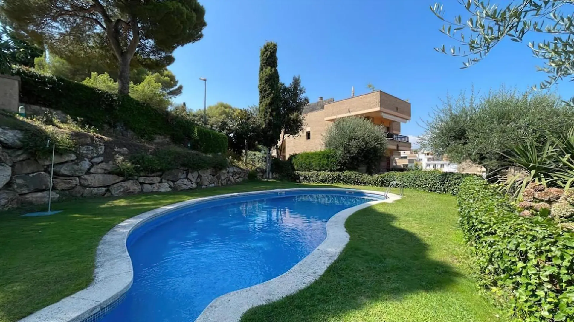 Vila Residencial Bella Donna Lux House, Jacuzzi Y Piscina Privada Lloret de Mar Španělsko