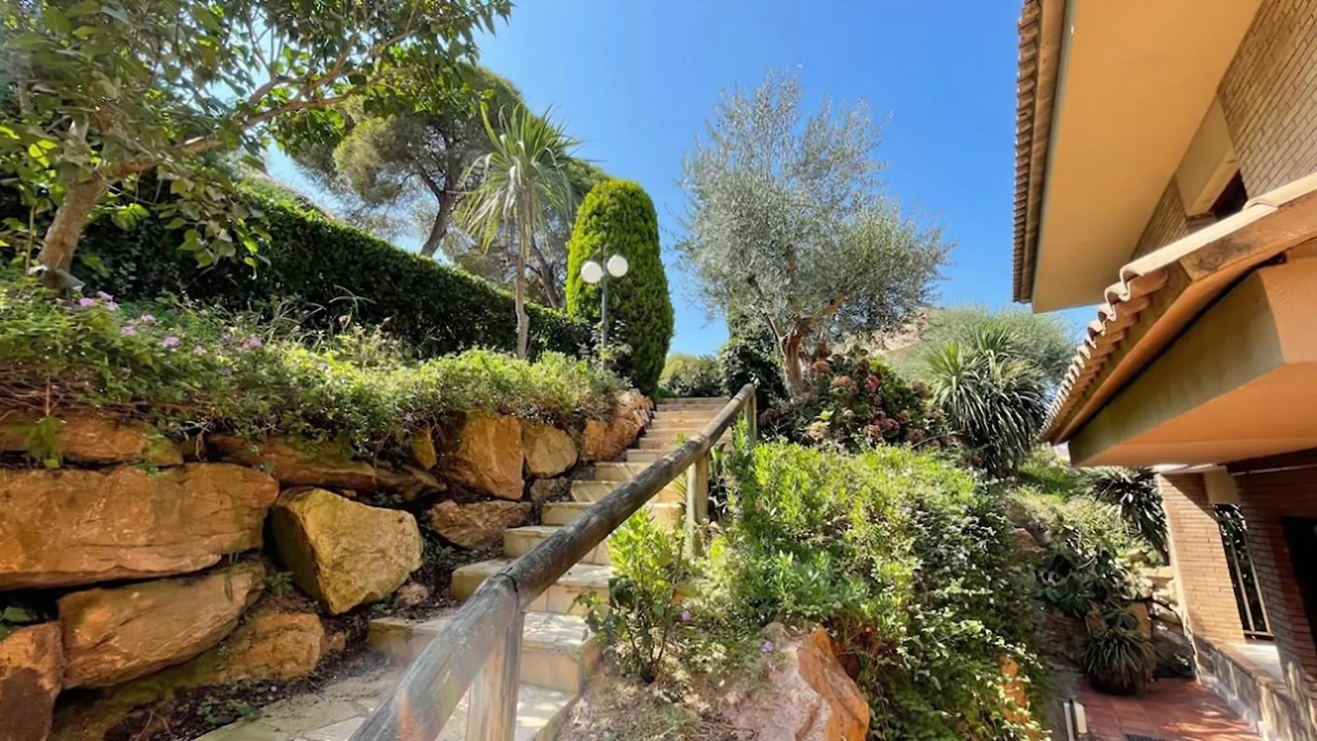 Prázdninový dům Vila Residencial Bella Donna Lux House, Jacuzzi Y Piscina Privada Lloret de Mar