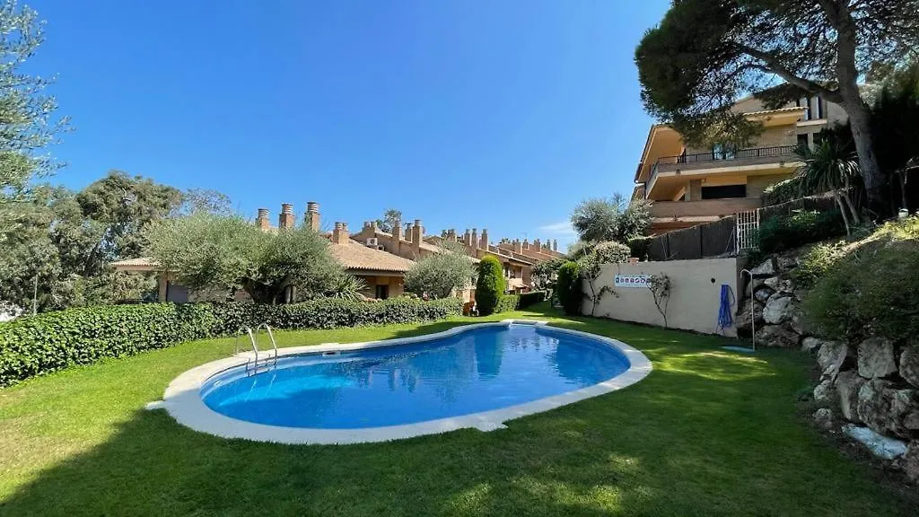 Prázdninový dům Vila Residencial Bella Donna Lux House, Jacuzzi Y Piscina Privada Lloret de Mar Španělsko